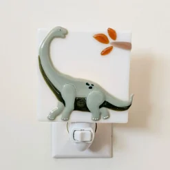 Discount Glass Nightlight - Dinos Kids Decorative Objects|Nightlights