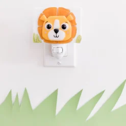 Discount Glass Nightlight - Marcus The Lion Kids Decorative Objects|Nightlights