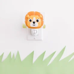 Discount Glass Nightlight - Marcus The Lion Kids Decorative Objects|Nightlights