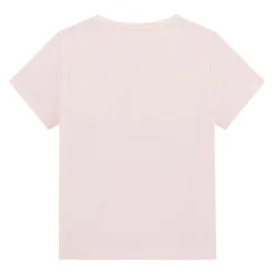 Clearance Glitter Logo T-shirt 7-14y Kids Tops