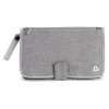 Best Go Change™ Designer Diaper Changer - Grey Diaper Bags|Diaper Bags