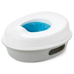 Potties & Toilet Seats>Skip Hop Go Time 3-In-1 Potty