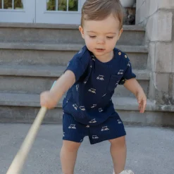 Clearance Golf 2 Pieces Set 3-24m BOY Outfit Sets