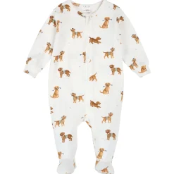 New Golf Dogs Pajamas 0-12m BOY Pajamas|Pyjamas