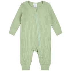 Pajamas|Pyjamas>Firsts par Petit Lem Golf Green Pajamas 0-12m Sage