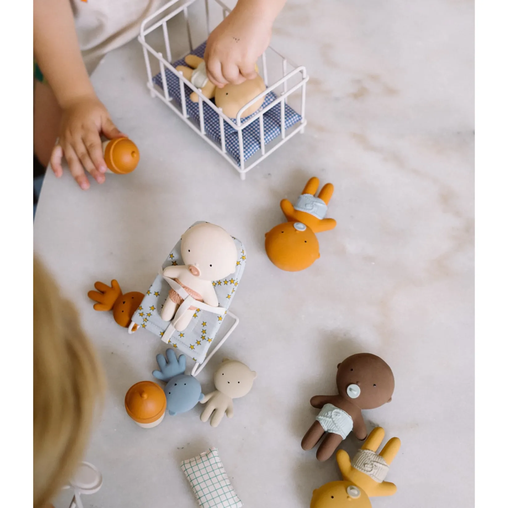 Developmental Toys>We Are Gommu Gommu Mini Baby - Coco