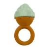 Clearance Gommu Ring Baby Almond Teething Toys