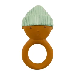 Clearance Gommu Ring Baby Almond Teething Toys