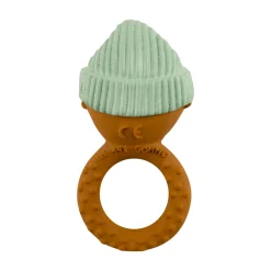 Clearance Gommu Ring Baby Almond Teething Toys