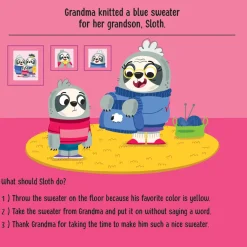 English Books|2 Years And Over>Prologue Good Maners