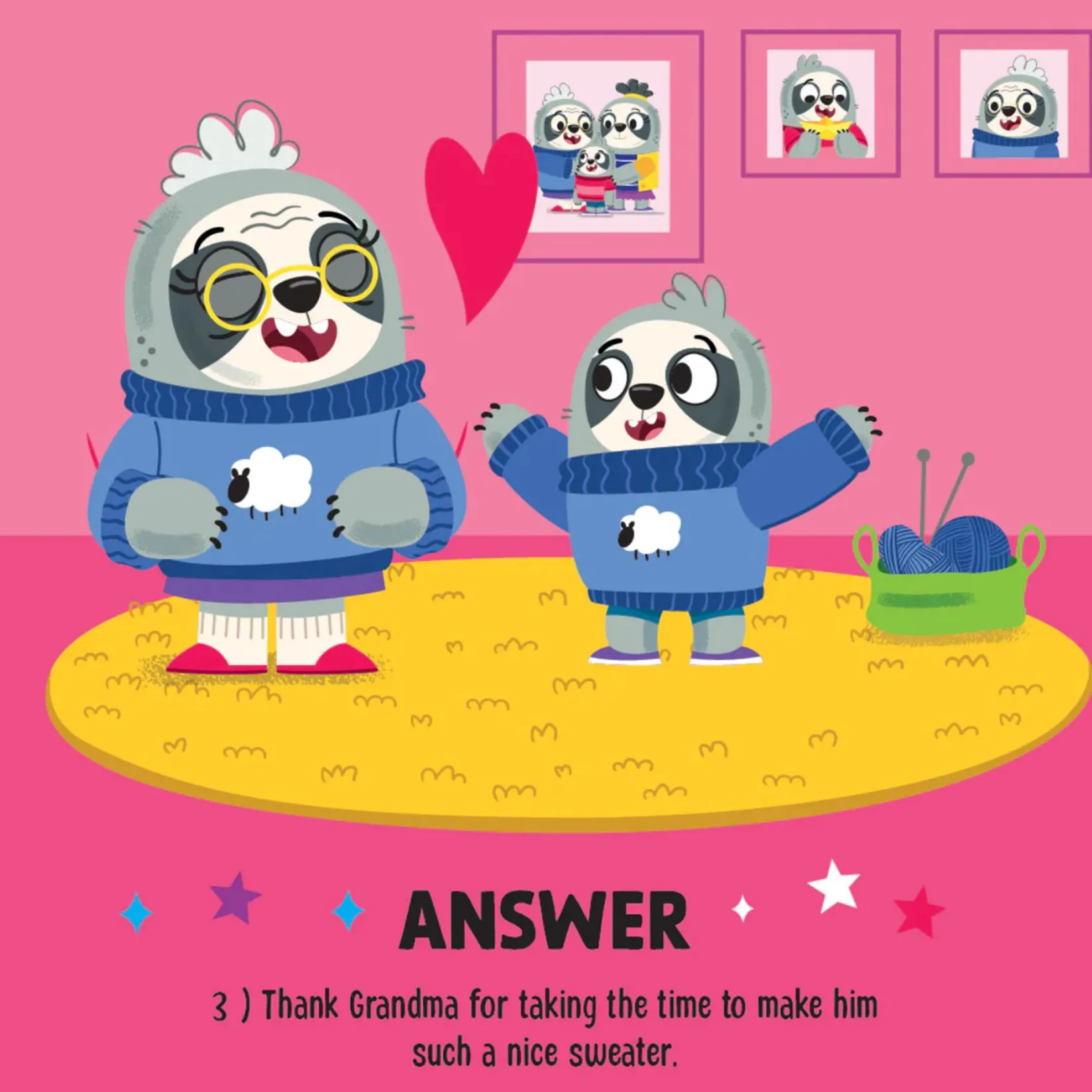 English Books|2 Years And Over>Prologue Good Maners