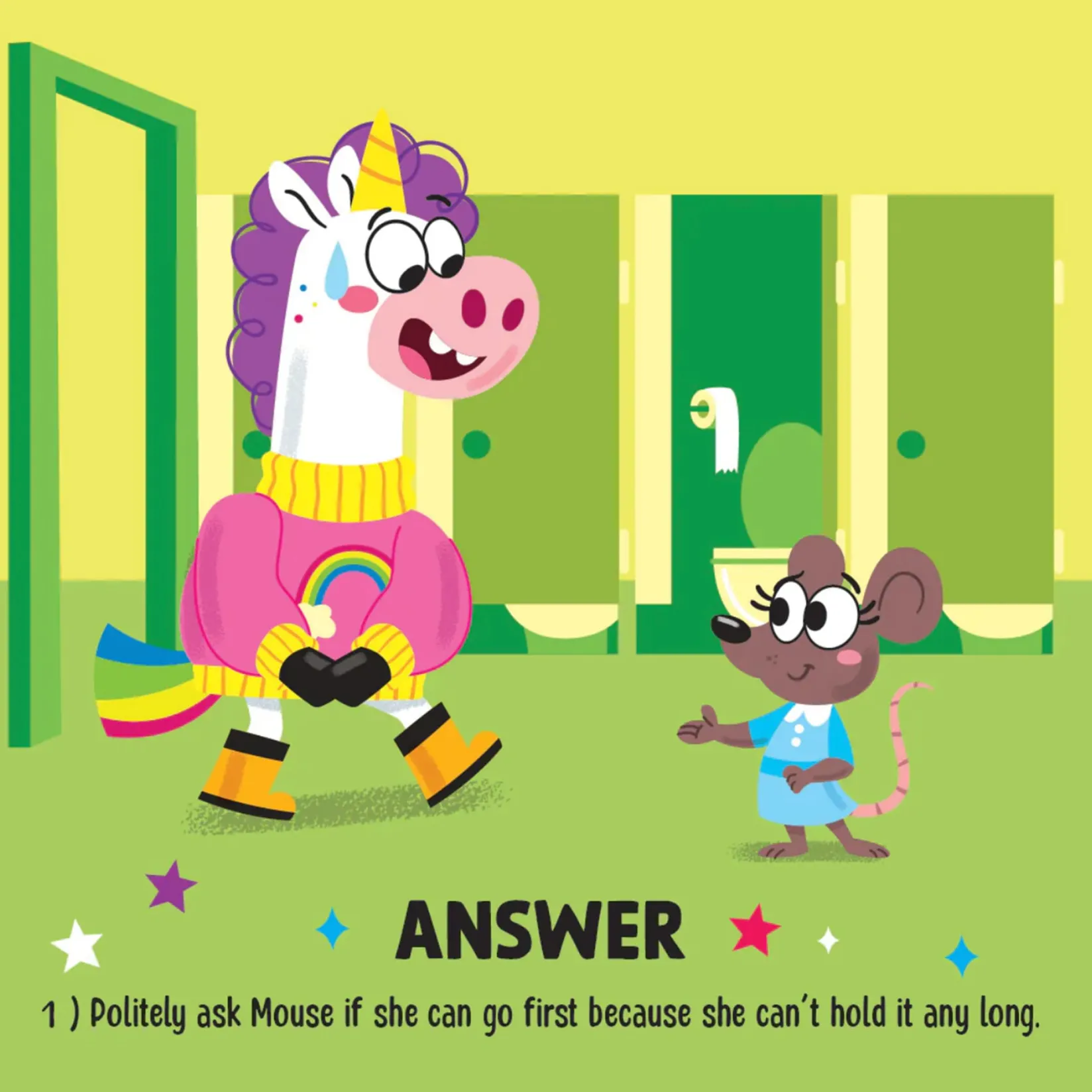 English Books|2 Years And Over>Prologue Good Maners