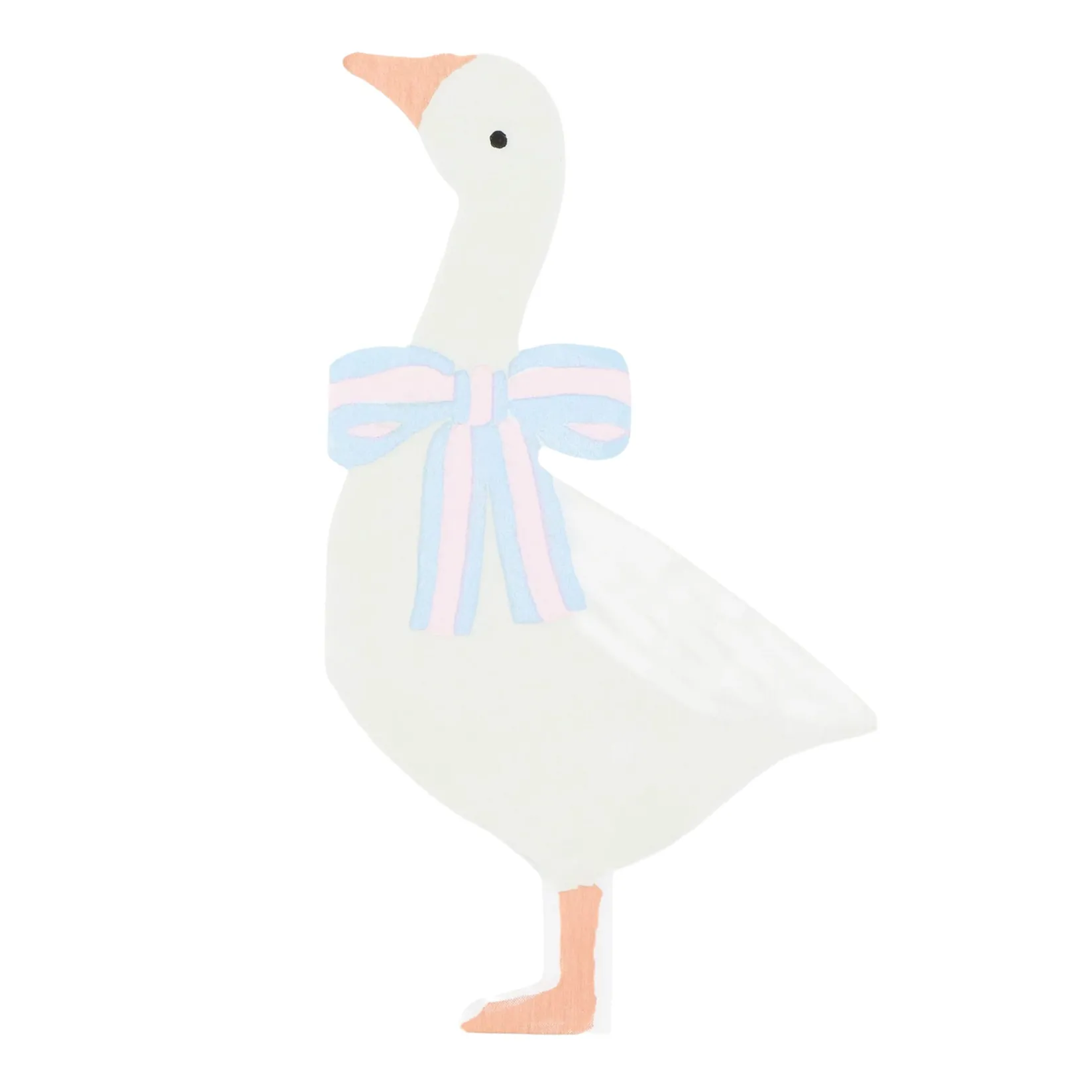 Party Supplies>Meri Meri Goose Napkins (16)