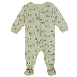Gorillas Modal Pajamas 0-30m BOY Pajamas|Pyjamas
