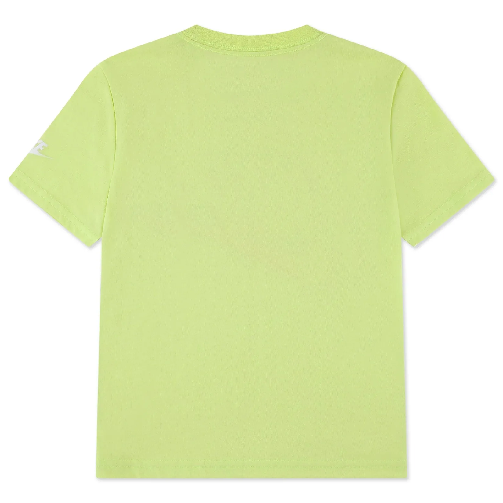 Sportswear|Tops>Nike Gradient Blur T-shirt 4-7y Lime