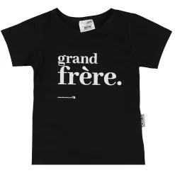 Hot Grand Frère T-shirt 2-4 Kids/BOY Tops
