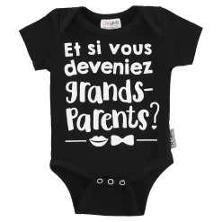 Best Grandparents Bodysuit 3-12m BOY Bodysuits|Bodysuits