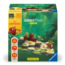 Assembly & Construction>Ravensburger Gravitrax Junior - The Lion King