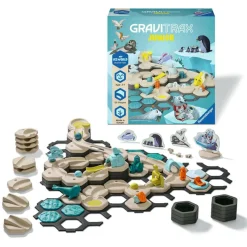 Assembly & Construction>Ravensburger Gravitrax Starter Ice