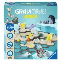 Assembly & Construction>Ravensburger Gravitrax Starter Ice