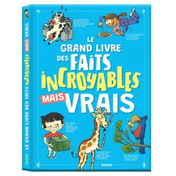 Online Grd Livre Fait Incroyables 2 Years And Over