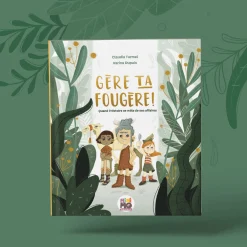 Clearance Gère Ta Fougère ! Quebec Books|4 Years And Over