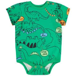 Clearance Dinos 2 Piece Set 3-18m BOY Outfit Sets