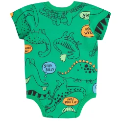 Clearance Dinos 2 Piece Set 3-18m BOY Outfit Sets