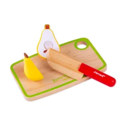 Clearance Green Market Fruit And Vegetable Maxi Set Kids Pretend Play & Imitation|Wooden Toys