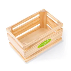 Clearance Green Market Fruit And Vegetable Maxi Set Kids Pretend Play & Imitation|Wooden Toys