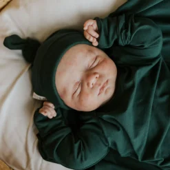 Best Green Sleeper 0-6month Pajamas|Sleep Bags