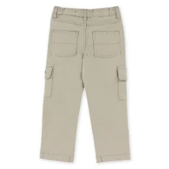 Pants & Jeans>Hooke Grey Cargo Pants 2-12y