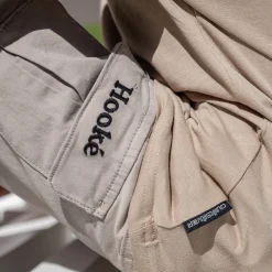 Clearance Grey Cargo Short 2-12y Kids/BOY Shorts & Bermuda