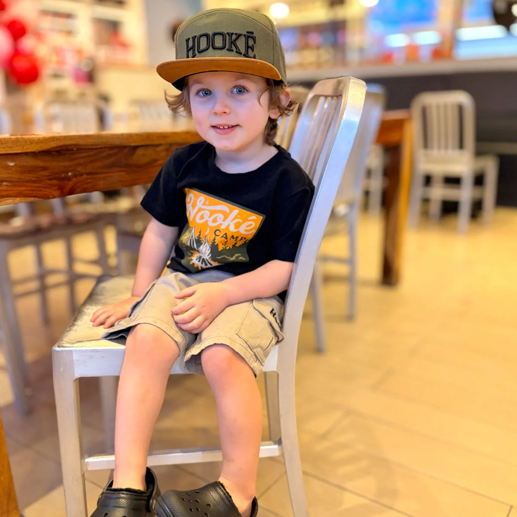 Clearance Grey Cargo Short 2-12y Kids/BOY Shorts & Bermuda