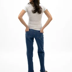 Outlet Grey Nursing T-shirt Tops