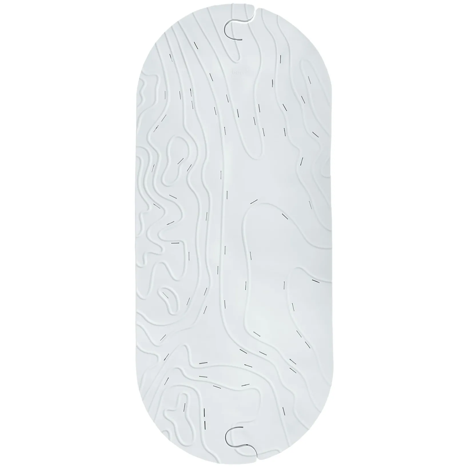 Bath Accessories>Boon Griffle Bathtub Mat