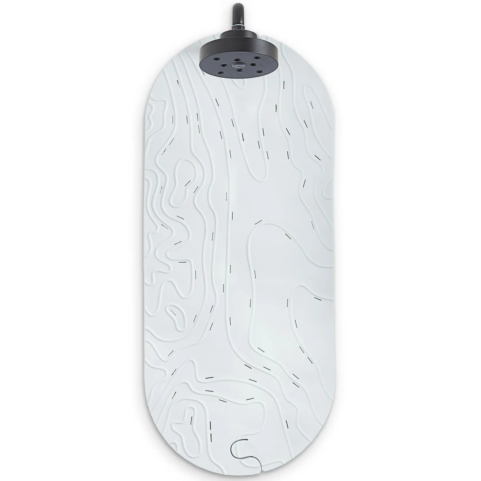 Bath Accessories>Boon Griffle Bathtub Mat