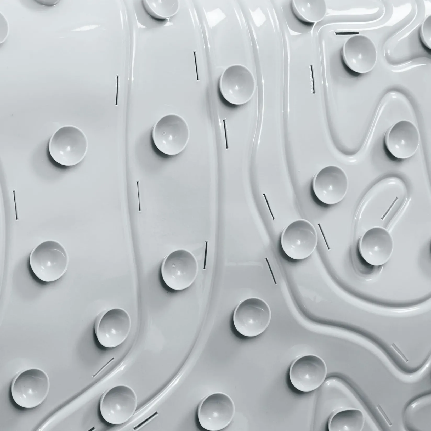 Bath Accessories>Boon Griffle Bathtub Mat