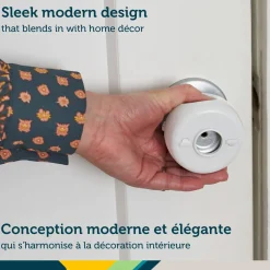 Clearance Grip 'N Twist Door Knob Covers - 3-Pack Gates & Safety