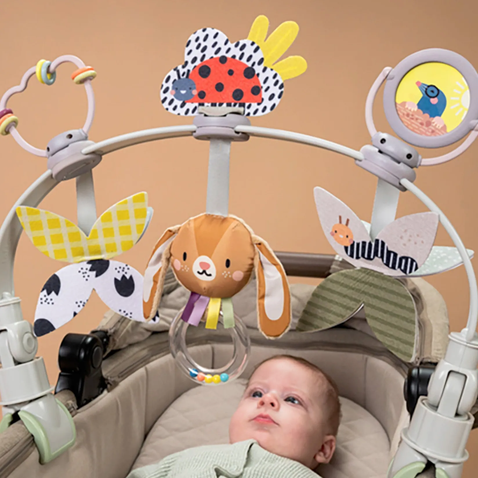 Outlet Grow With Me Activity Arch Stroller & Car Seat Toys|Developmental Toys