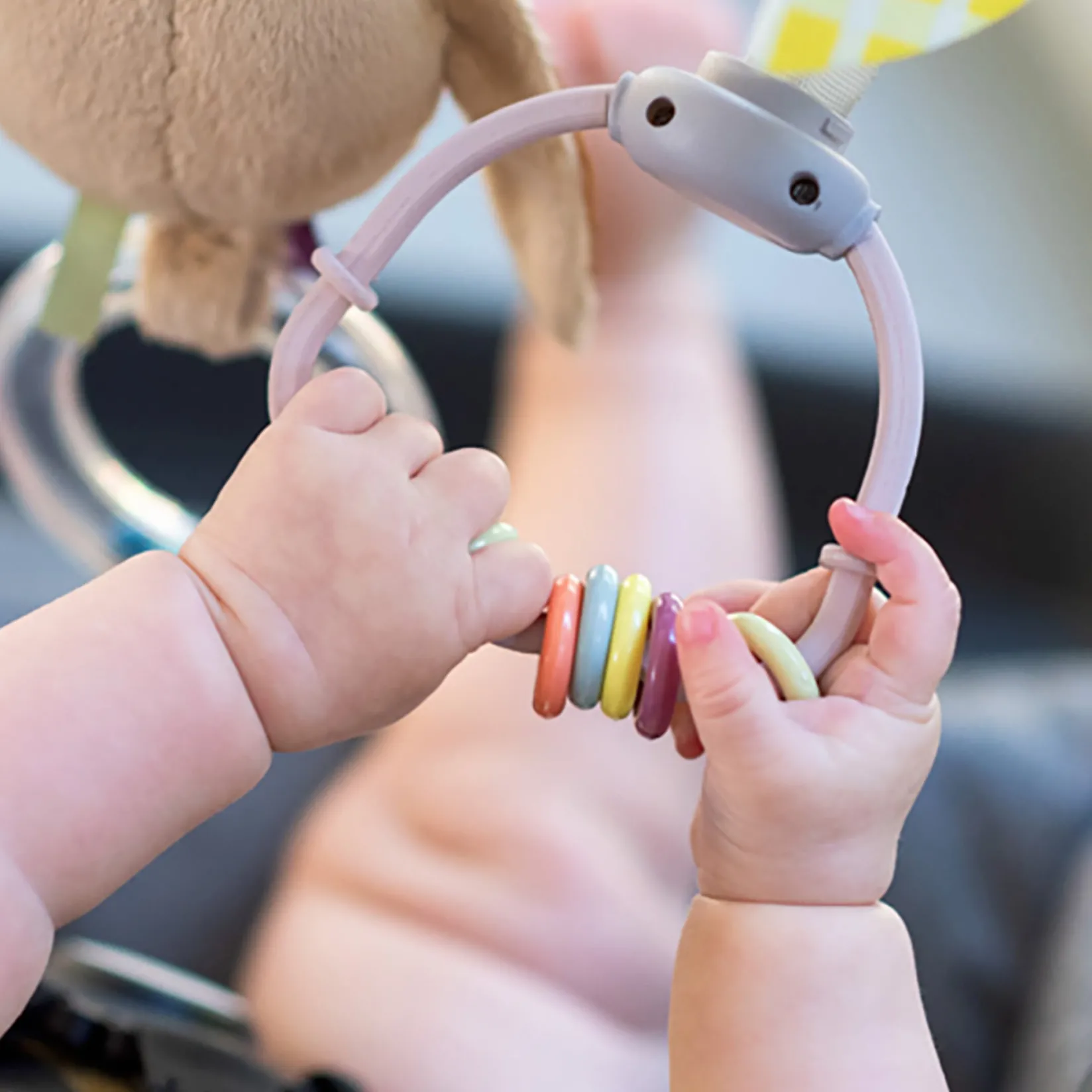 Outlet Grow With Me Activity Arch Stroller & Car Seat Toys|Developmental Toys