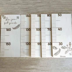 Clearance Growth Scale (French version) Baby Memories|Baby Memories