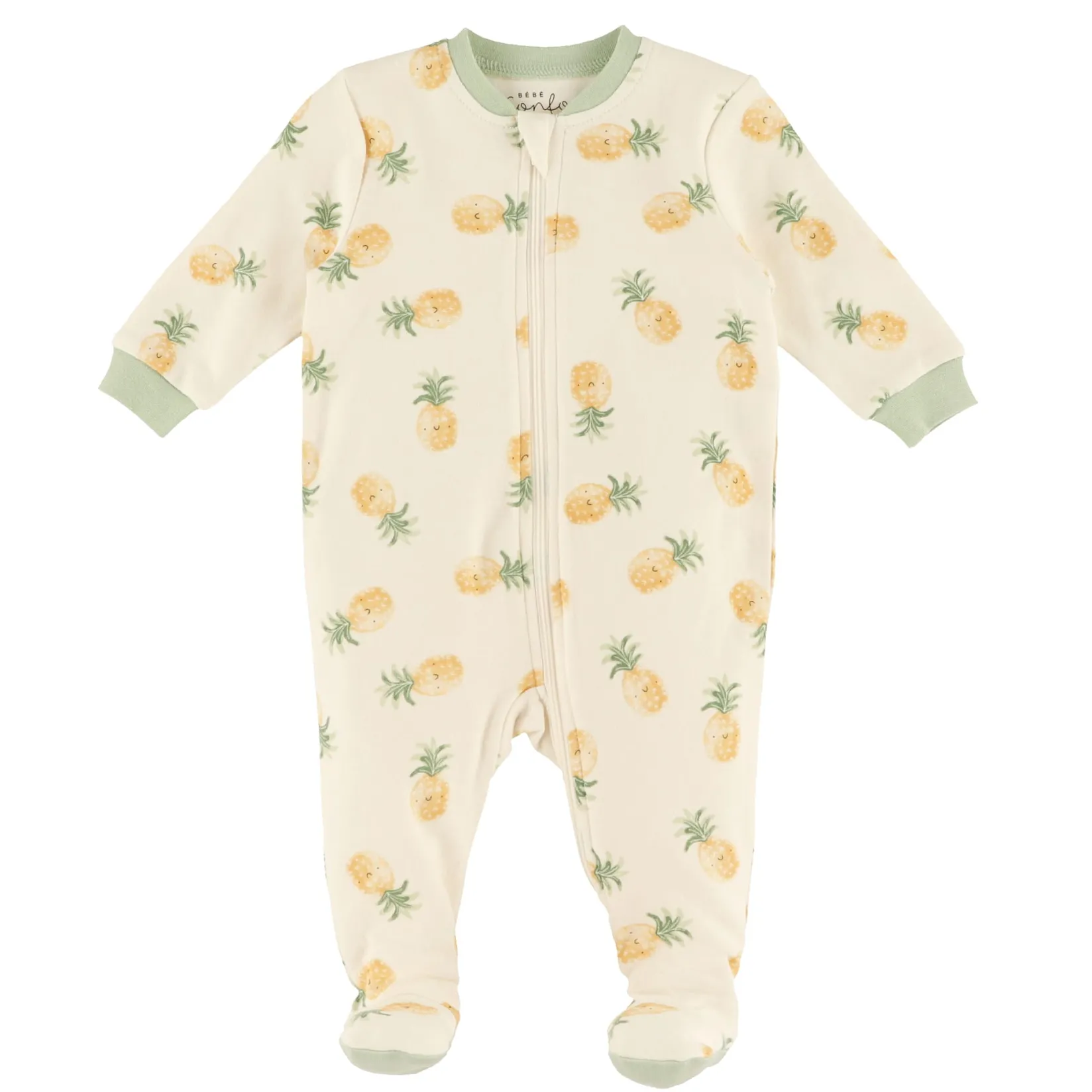 Outlet Guacamole Pineapple Pajamas030 BOY Pajamas|Pyjamas