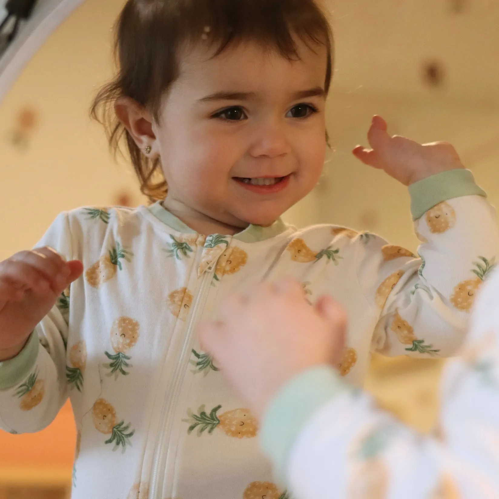 Outlet Guacamole Pineapple Pajamas030 BOY Pajamas|Pyjamas