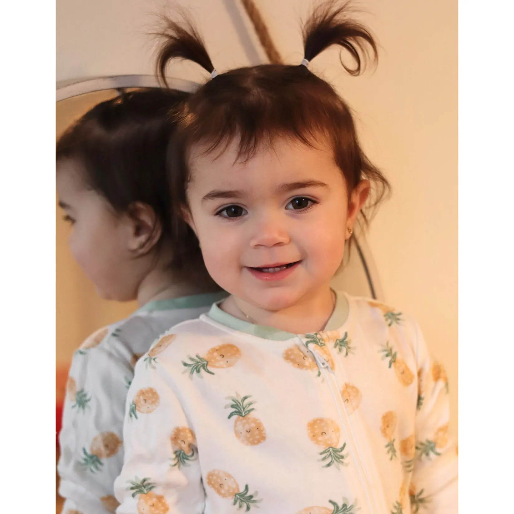 Outlet Guacamole Pineapple Pajamas030 BOY Pajamas|Pyjamas