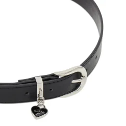 Outlet Guess Pu Leather Belt 7-16y Kids Fashion Accessories