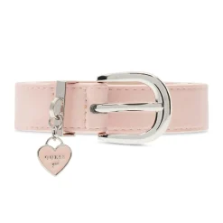 Outlet Guess Pu Leather Belt 7-16y Kids Fashion Accessories