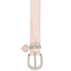 Outlet Guess Pu Leather Belt 7-16y Kids Fashion Accessories