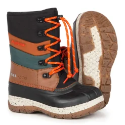 Winter Boots>Acton Gummy Boots Sizes 10-8 Ocher