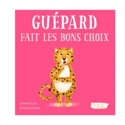 New Guépard Fait Les Bons Choix 4 Years And Over|2 Years And Over